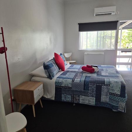 Jabiru Motel Nambucca Heads Exteriér fotografie