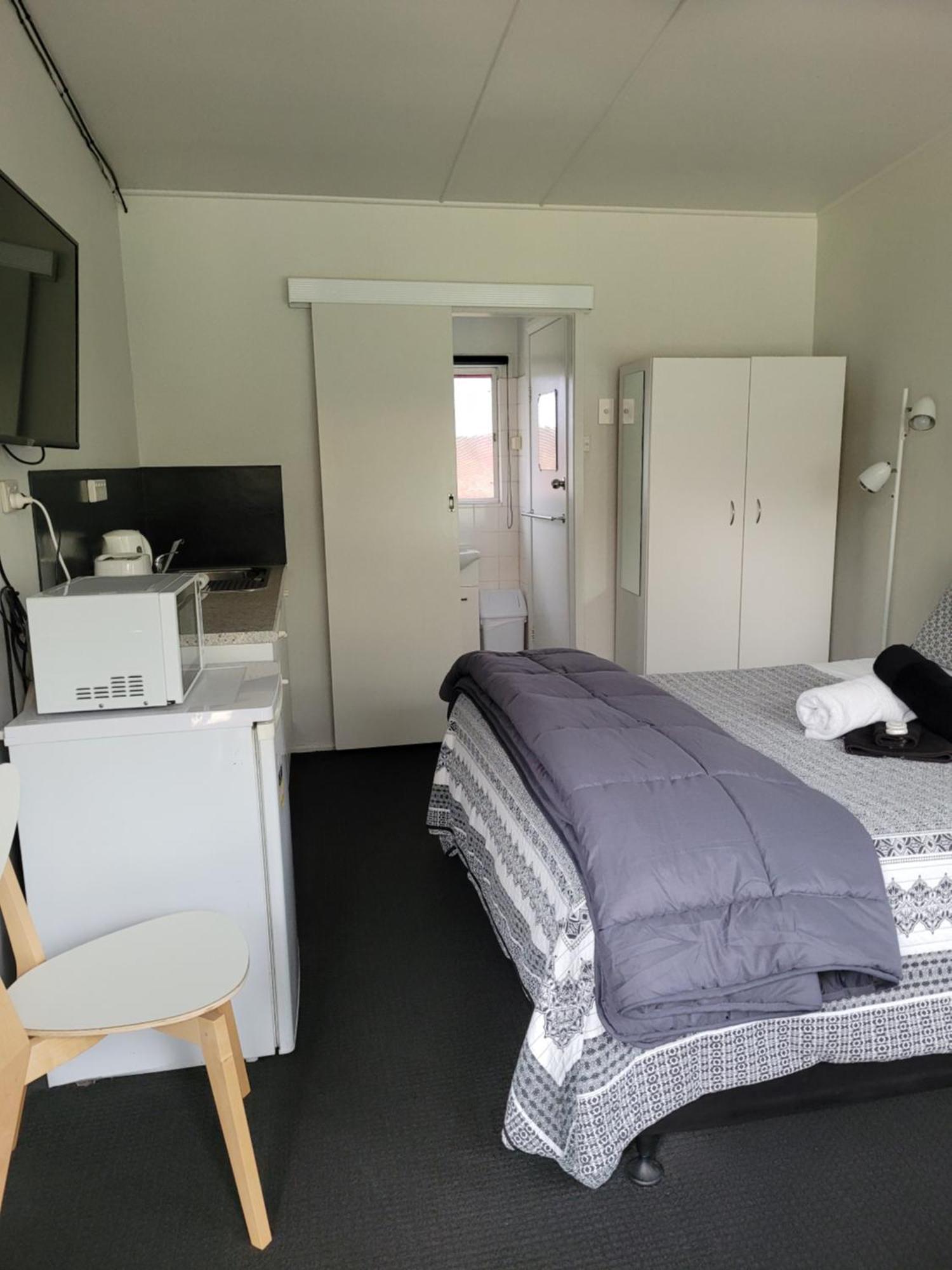 Jabiru Motel Nambucca Heads Pokoj fotografie